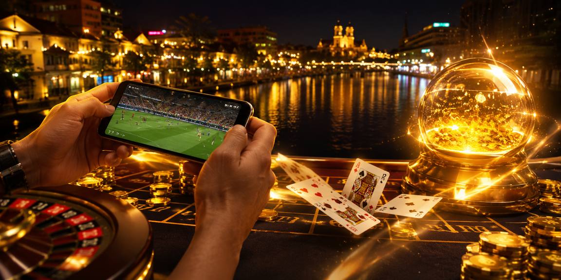 Platform Kasino dan Sportsbook untuk Malaysia