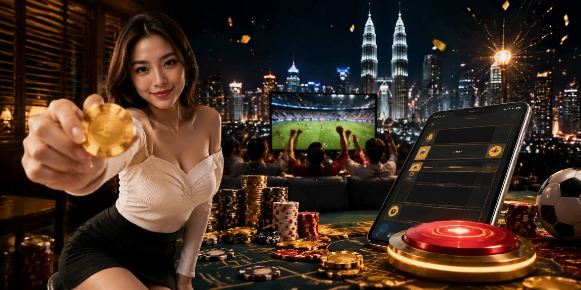 Platform Kasino dan Sportsbook untuk Malaysia