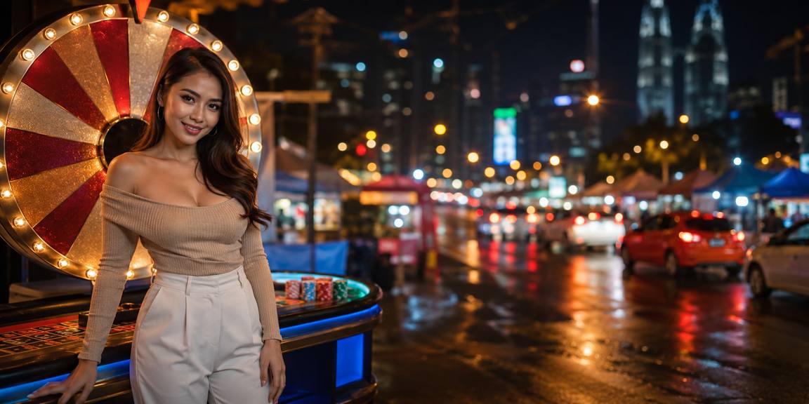 deluna4d Casino Gambling & Sportsbook untuk Malaysia players